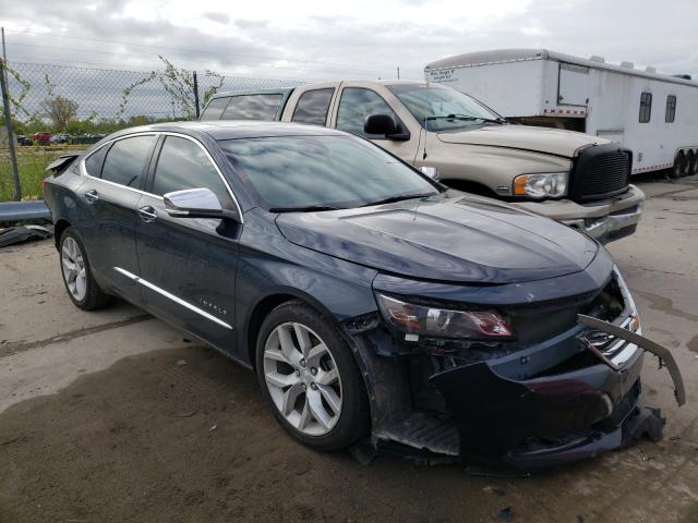 CHEVROLET IMPALA LTZ 2014 2g1155s31e9256485