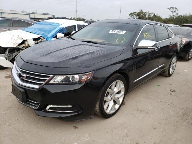 CHEVROLET IMPALA LTZ 2014 2g1155s31e9261413