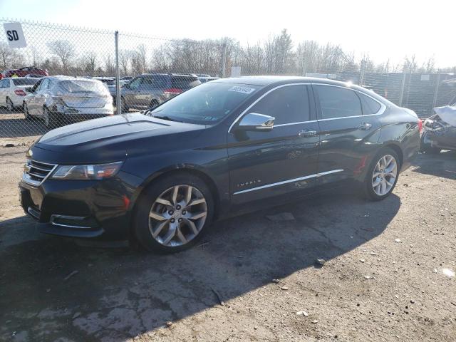 CHEVROLET IMPALA LTZ 2014 2g1155s31e9261881