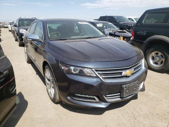 CHEVROLET IMPALA LTZ 2014 2g1155s31e9262349