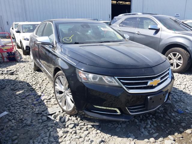 CHEVROLET IMPALA LTZ 2014 2g1155s31e9262397