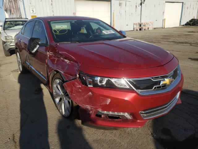 CHEVROLET IMPALA LTZ 2014 2g1155s31e9282648