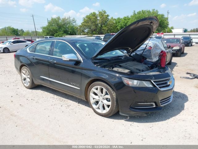 CHEVROLET IMPALA 2014 2g1155s31e9284478