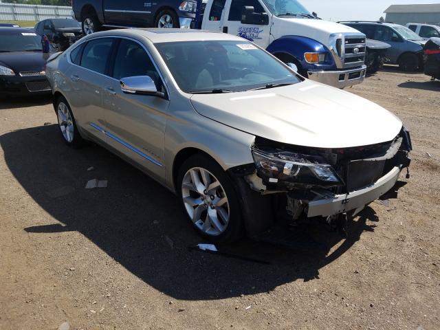 CHEVROLET IMPALA LTZ 2014 2g1155s31e9285081