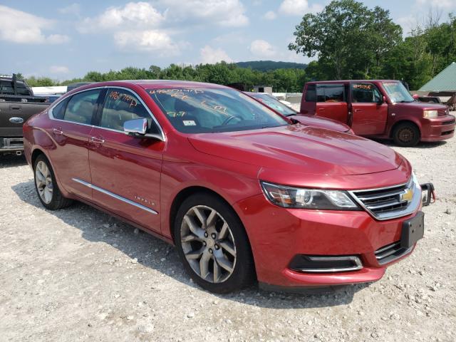 CHEVROLET IMPALA LTZ 2014 2g1155s31e9285193