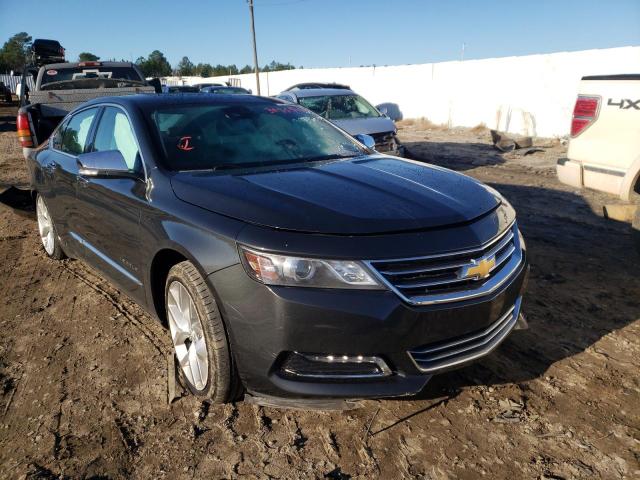 CHEVROLET IMPALA LTZ 2014 2g1155s31e9297540