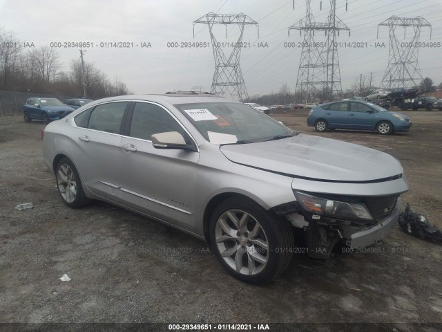 CHEVROLET IMPALA 2014 2g1155s31e9306169