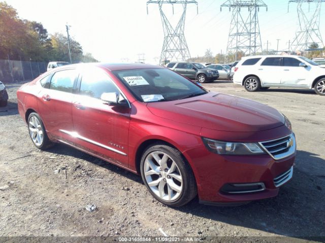 CHEVROLET IMPALA 2014 2g1155s31e9307578