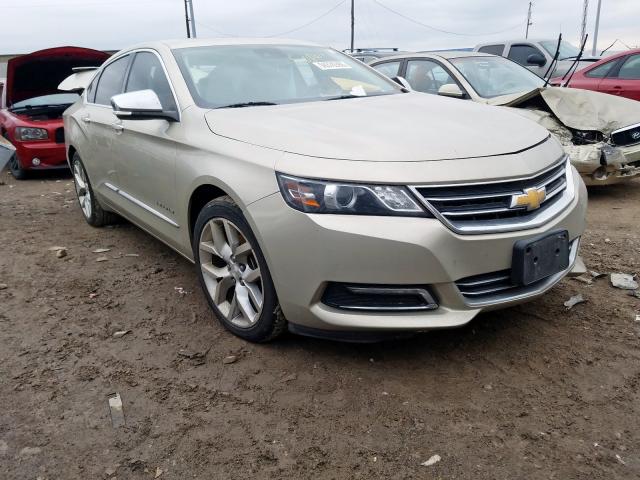 CHEVROLET IMPALA LTZ 2014 2g1155s31e9317995