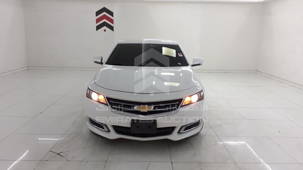 CHEVROLET IMPALA 2016 2g1155s31g9140089