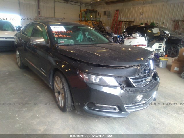 CHEVROLET IMPALA 2014 2g1155s32e9100083