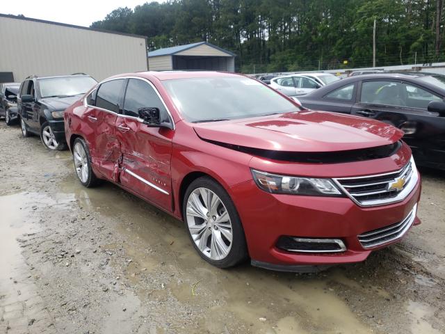 CHEVROLET IMPALA LTZ 2014 2g1155s32e9100973