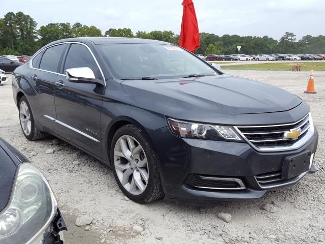 CHEVROLET IMPALA LTZ 2014 2g1155s32e9102352