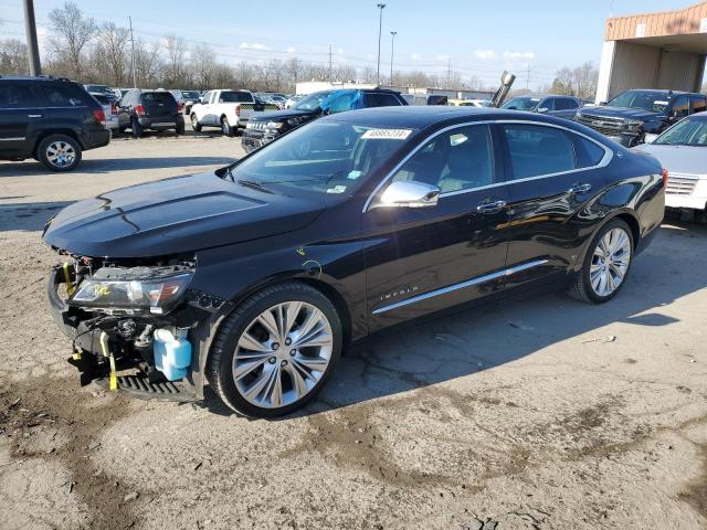 CHEVROLET IMPALA 2014 2g1155s32e9103422