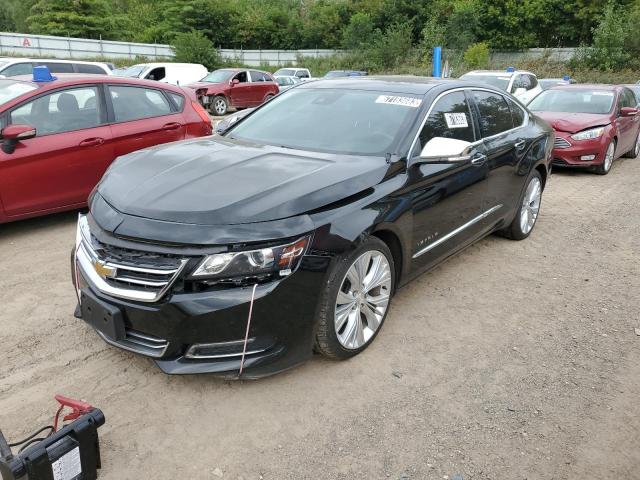 CHEVROLET IMPALA LTZ 2014 2g1155s32e9104280