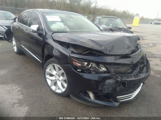 CHEVROLET IMPALA 2014 2g1155s32e9105395