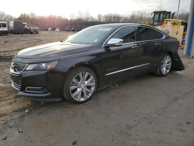 CHEVROLET IMPALA LTZ 2014 2g1155s32e9106725