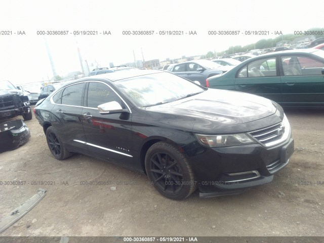 CHEVROLET IMPALA 2014 2g1155s32e9108619