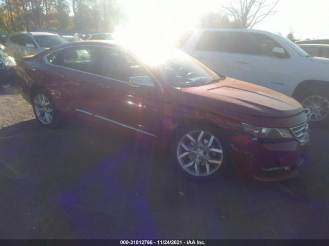 CHEVROLET IMPALA 2014 2g1155s32e9109530