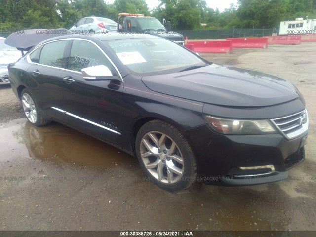 CHEVROLET IMPALA 2014 2g1155s32e9110449