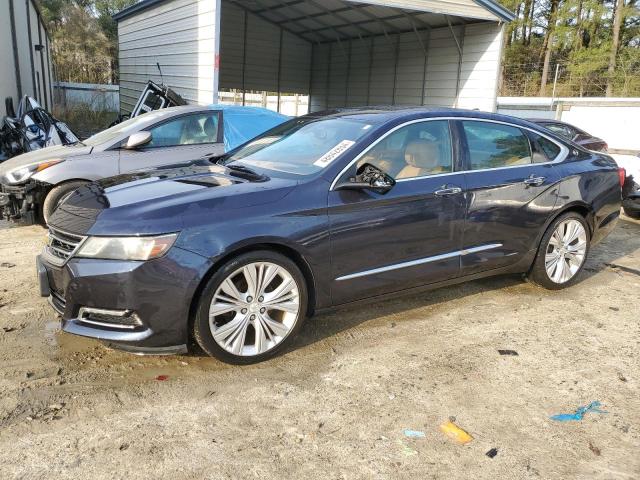 CHEVROLET IMPALA 2014 2g1155s32e9112265