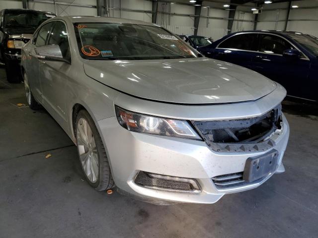 CHEVROLET IMPALA LTZ 2014 2g1155s32e9114422