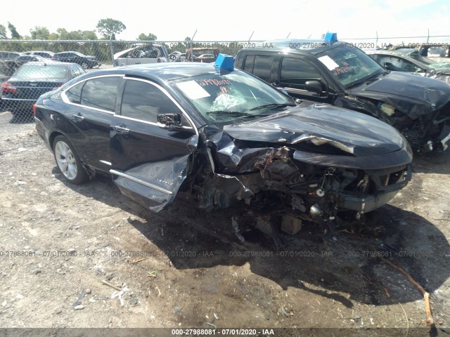 CHEVROLET IMPALA 2014 2g1155s32e9122312