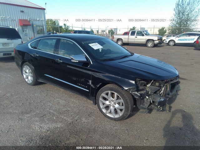 CHEVROLET IMPALA 2014 2g1155s32e9124612