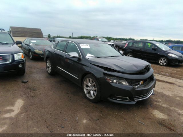 CHEVROLET IMPALA 2014 2g1155s32e9124979