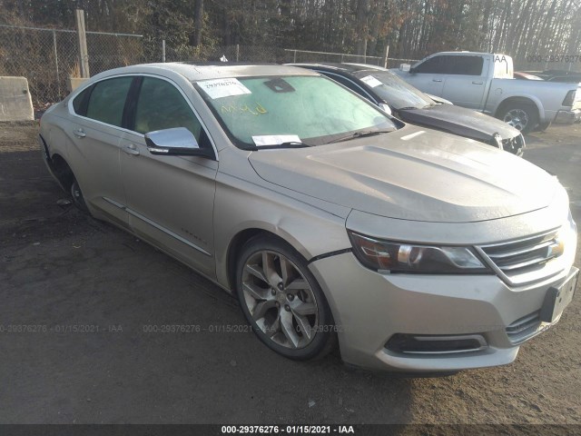 CHEVROLET IMPALA 2014 2g1155s32e9125291