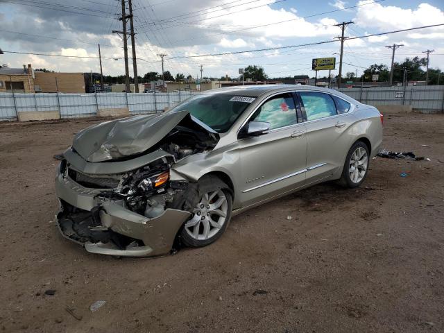 CHEVROLET IMPALA LTZ 2014 2g1155s32e9131947