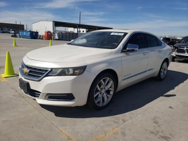 CHEVROLET IMPALA 2014 2g1155s32e9133987