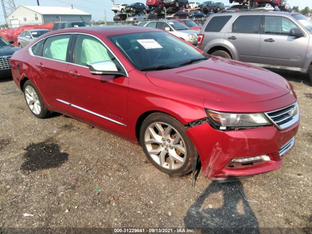 CHEVROLET IMPALA 2014 2g1155s32e9134282