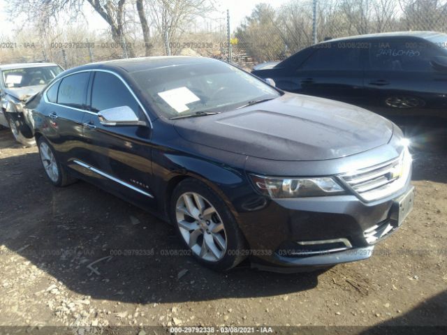 CHEVROLET IMPALA 2014 2g1155s32e9134301