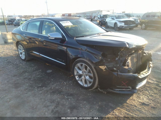 CHEVROLET IMPALA 2014 2g1155s32e9136646