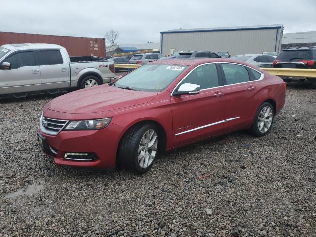 CHEVROLET IMPALA 2014 2g1155s32e9137585