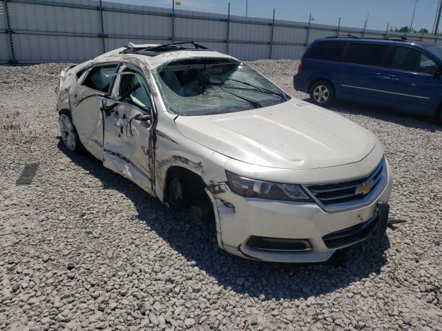 CHEVROLET IMPALA LTZ 2014 2g1155s32e9143015