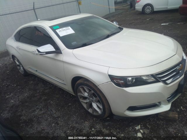 CHEVROLET IMPALA 2014 2g1155s32e9149087