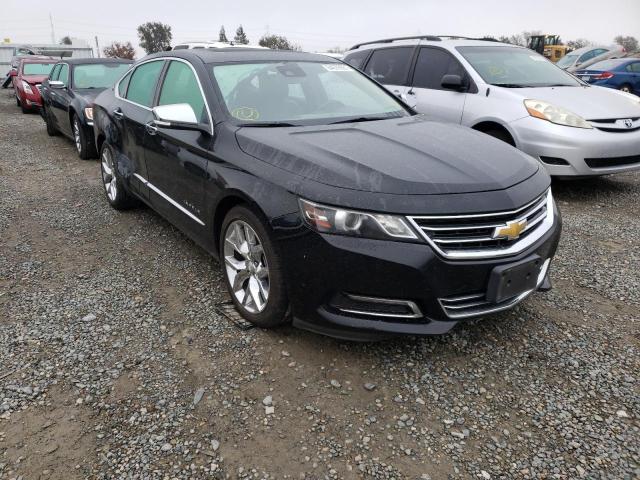 CHEVROLET IMPALA LTZ 2014 2g1155s32e9153009