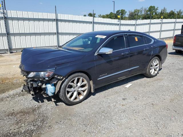 CHEVROLET IMPALA LTZ 2014 2g1155s32e9158002