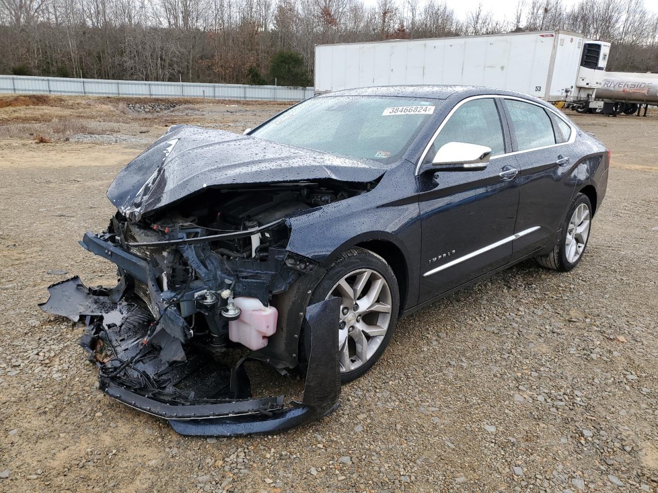 CHEVROLET IMPALA 2014 2g1155s32e9158548