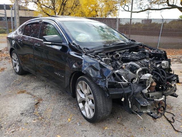 CHEVROLET IMPALA LTZ 2014 2g1155s32e9160199