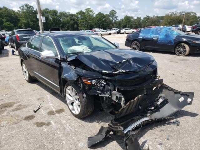 CHEVROLET IMPALA LTZ 2014 2g1155s32e9164902