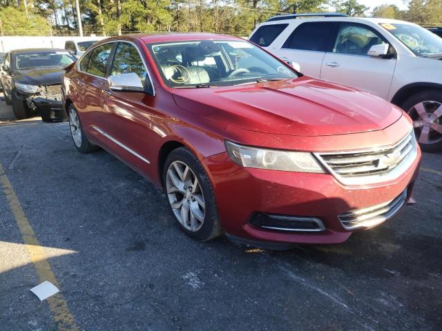 CHEVROLET IMPALA LTZ 2014 2g1155s32e9170229