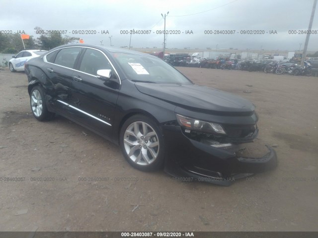 CHEVROLET IMPALA 2014 2g1155s32e9174359