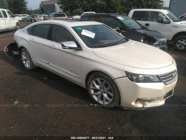 CHEVROLET IMPALA 2014 2g1155s32e9181683