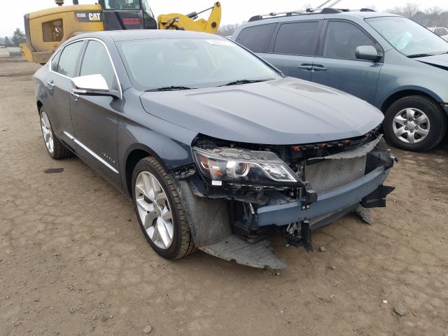 CHEVROLET IMPALA LTZ 2014 2g1155s32e9183384