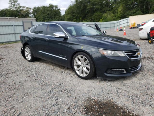 CHEVROLET IMPALA LTZ 2014 2g1155s32e9186530