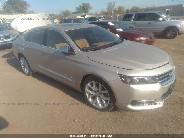 CHEVROLET IMPALA 2014 2g1155s32e9189735