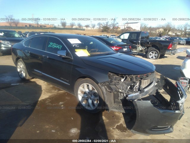 CHEVROLET IMPALA 2014 2g1155s32e9191937